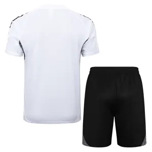 25-26 Real Madrid White Training Soccer AAAAJersey Yupoo S-2XL 3