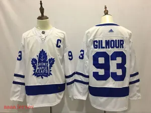 Toronto Maple Leafs ice hockey jersey M-3XL 多伦多枫叶队冰球服 3