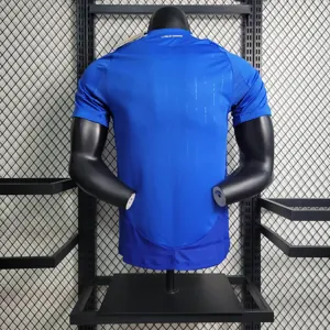 2024 Italy Home Player Version Size S-XXL 3