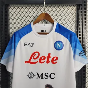 23-24 Napoli Champions Edition White 2
