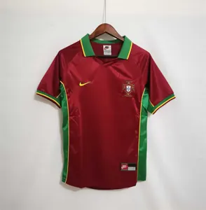1998 Portugal home red