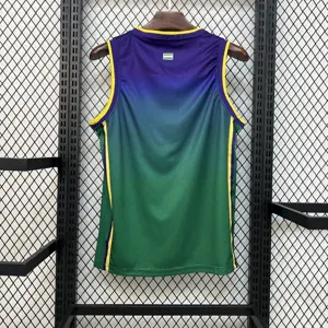 25-26 Malaga basketball Home Jersey Yupoo 4