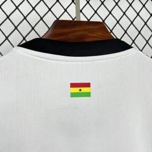 2026 Ghana World Cup Home Kit Soccer T-Shirt AAAAJersey Supply Yupoo 2