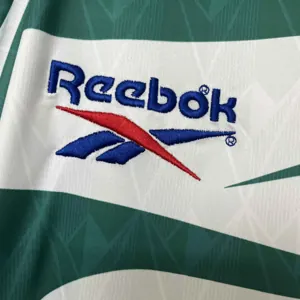 1996 Palmeiras Third Retro Kit Football AAAAJersey Yupoo 4