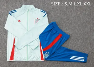2024 Spain Jackets Football Shirts 1