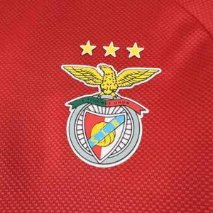 26-27 Benfica Home Mens Kit Football T-Shirt Soccer AAAAJersey Supply Yupoo 6 4