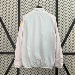 2024 Germany Trench Coat Reversible Windbreaker Double-Sides Jacket 6