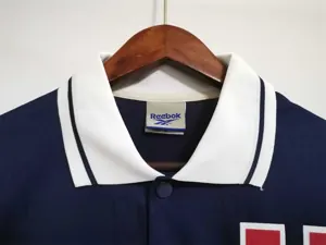 1998 University of Chile home 9