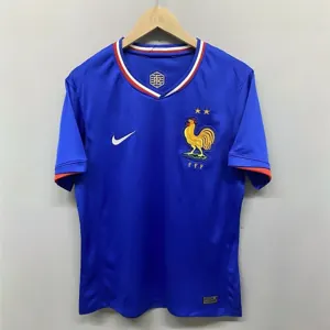 2024 France Home Kit Cheap Jerseys Yupoo 5