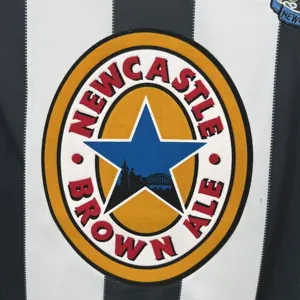 99-00 Newcastle Home Retro Kit Vintage Shirt AAAAJersey Supplier Yupoo 1