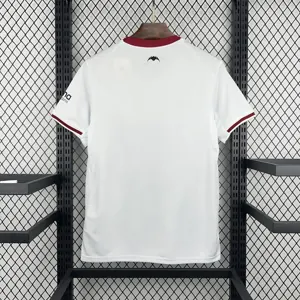 26-27 Valencia Mens Home Kit Football T-Shirt AAAAJersey Wholesale Yupoo 6 3