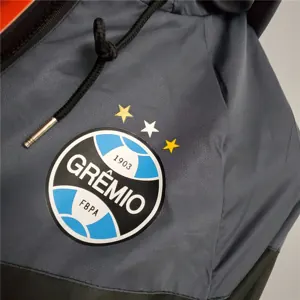 20-21 Gremio black windbreaker 2