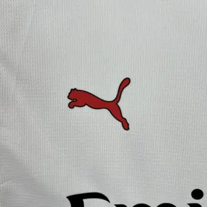 25-26 AC Milan Away Kit Football T-Shirt AAAAJersey Yupoo 2