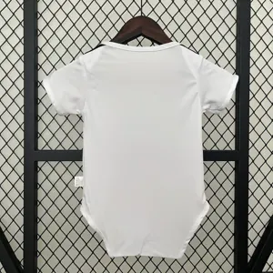 24-25 Colo-Colo Home Baby Uniform Best Wholesale Yupoo 4