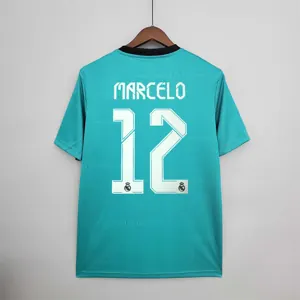 21-22 Real Madrid third away 15