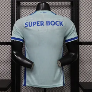 26-27 Porto Mens Third Away Kit Football Player Version T-Shirt AAAAJersey Supply Yupoo 7 6