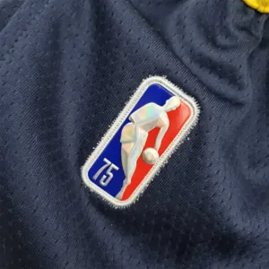 2022 Memphis Grizzlies Urban Edition Royal Blue Shorts NBA 1