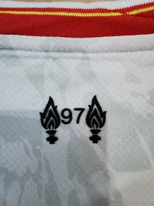 24-25 Liverpool Third Kit Size:S-2XL Jersey Yupoo 1