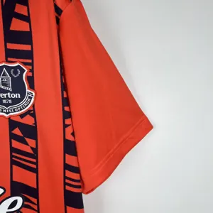 23-24 Everton away S-4XL 5