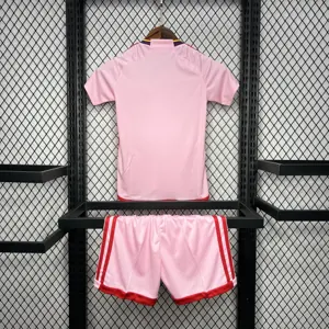 24-25 Orlando City Away Kid Kits Youth Apparels AAAAJersey Wholesale Yupoo 4