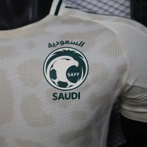 2025 Saudi Arabia Away Kit Football Shirt AAAAJersey Supply Yupoo 6