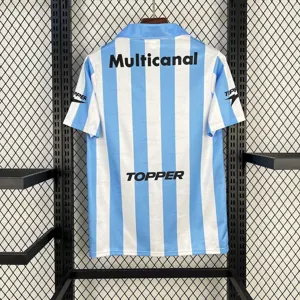 97-98 Racing Club de Avellaneda Home Kit Retro Soccer AAAAJersey Yupoo 3