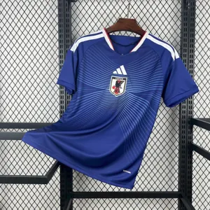 2026 World Cup Jersey Japan Home Kit Soccer T-Shirt AAAAJersey Supply Yupoo