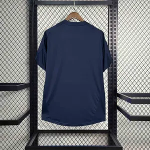 25-26 Flamengo Navy Training Kit Soccer T-Shirt AAAAJersey Supplier Yupoo 2