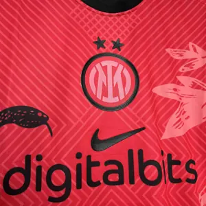 24-25 Inter Milan Snake Red Special Edition Kit Soccer Unifrom AAAAJersey Dropshiping Yupoo 3