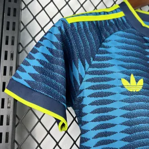 2026 World Cup Colombia Away Kids Kit Football Youth Apparels AAAAJersey Supply Yupoo 6 2