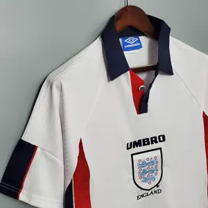 1998 England home 10