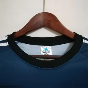 2002 Germany goalkeeper long sleeves 6
