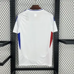 24-25 Lyon Home Shirt Football Uniforms AAAAJersey Supplier Yupoo 4