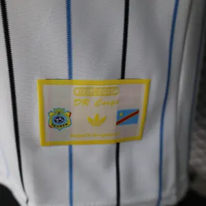 2026 World Cup Congo retro football jersey casual edition AAAA Jersey Drop ship Yupoo 2