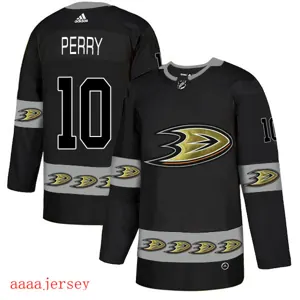2019 Anaheim Ducks ice hockey jersey M-3XL 阿纳海姆鸭队冰球服 7