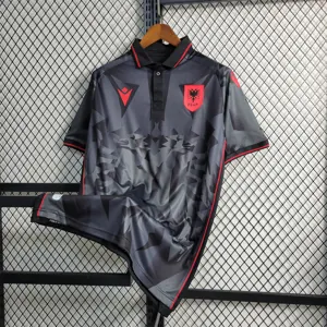 2024 Albania Third Kit UEFA Euro Shirt 1