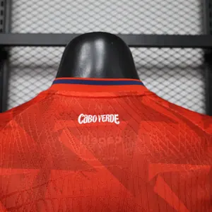 World Cup 2026 Cape Verde Home Kit Football Player Version Shirt AAAAJersey Supply Yupoo 7 2