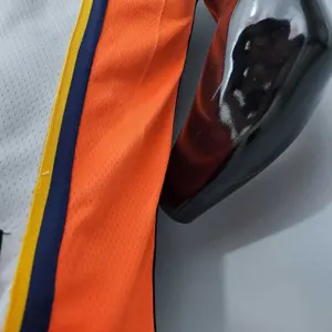 THOMPSON#11 Warriors Rookie White 2