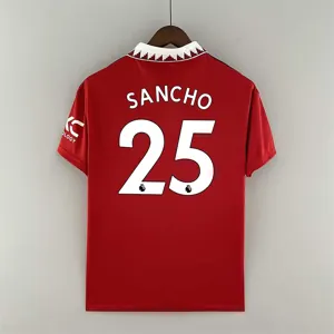 22-23 Manchester United home - 25 22