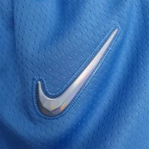 2022 Los Angeles Clippers City Edition Blue NBA Shorts 2