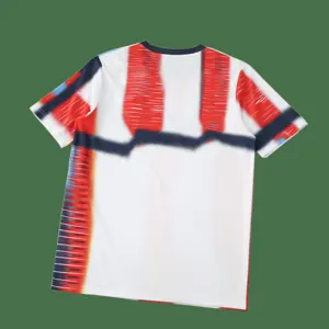 25-26 Fußball-Club Bayern München Training Kit Football T-Shirts AAAAJersey Dropship Yupoo 5