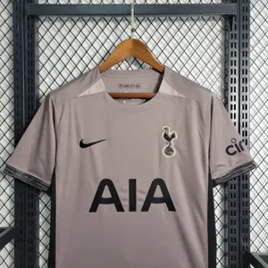 23-24 Tottenham Hotspur Third Away S-4XL Soccer Jerseys 1