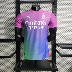23-24 AC Milan Third away Player Version size S-XXL Football Shirt