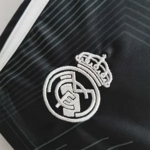 22-23 Real Madrid Y3 edition shorts black 7
