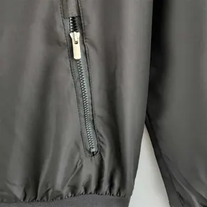 22-23 Chelsea black Windbreaker 1