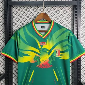2023 Mali Home S-XXL Cheap Soccer Jerseys 2