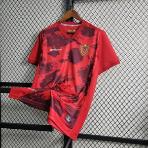 2023 Venezuela Home S-XXL Cheap Soccer Jerseys 2