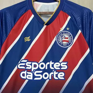 24-25 Bahia Away Kit Soccer Uniform Sport AAAAJersey Yupoo 1