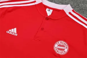 Polo Bayern red 5