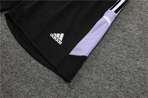 22-23 Real Madrid Training Jersey White 4
